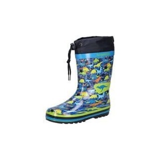 KangaROOS K Rain Gummistiefel Jungen blau|blau|blau|blau|blau|blau|blau|blau