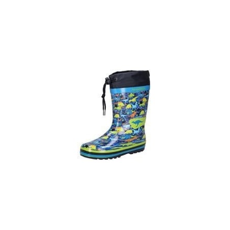 KangaROOS K Rain Gummistiefel Jungen blau|blau|blau|blau|blau|blau|blau|blau