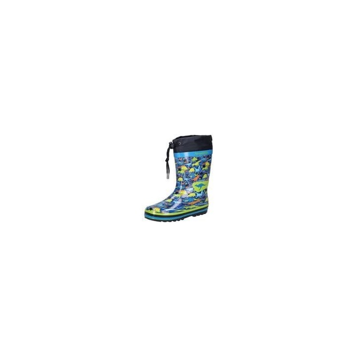 KangaROOS K Rain Gummistiefel Jungen blau|blau|blau|blau|blau|blau|blau|blau