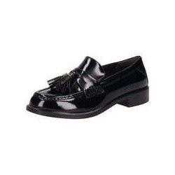 Tamaris Loafer Damen schwarz|schwarz|schwarz|schwarz