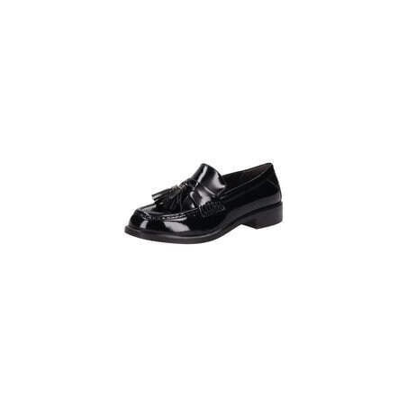 Tamaris Loafer Damen schwarz|schwarz|schwarz|schwarz
