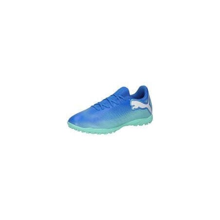 PUMA Future 7 Play TT Fußball Herren blau|blau|blau|blau|blau|blau|blau|blau|blau|blau|blau|blau