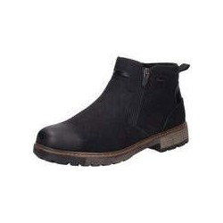 Relife Stiefelette Herren schwarz|schwarz
