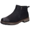 Relife Stiefelette Herren schwarz|schwarz