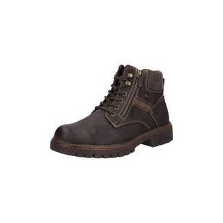 Relife Schnür Boots Herren braun|braun