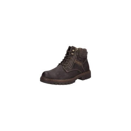 Relife Schnür Boots Herren braun|braun