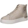 s.Oliver Sneaker High Damen beige|beige