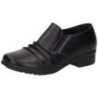 Charmosa Hochfrontpumps Damen schwarz|schwarz