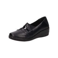 Charmosa Slipper Damen schwarz|schwarz|schwarz|schwarz|schwarz|schwarz|schwarz