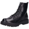 smiling for feet Schnür Boots Damen schwarz|schwarz|schwarz|schwarz|schwarz|schwarz