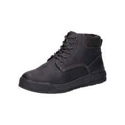 Relife Schnürstiefelette Herren schwarz|schwarz|schwarz|schwarz