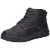 Relife Schnürstiefelette Herren schwarz|schwarz|schwarz|schwarz