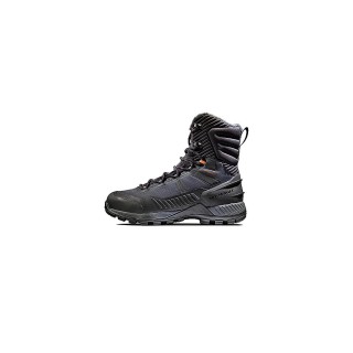 MAMMUT Herren Winterschuhe Blackfin III WP High schwarz | 42