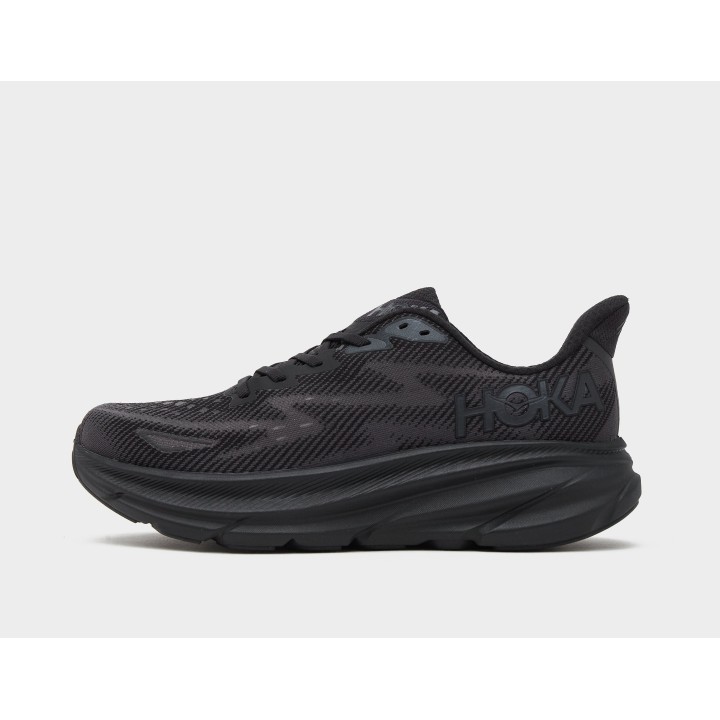 HOKA Clifton 9, Black