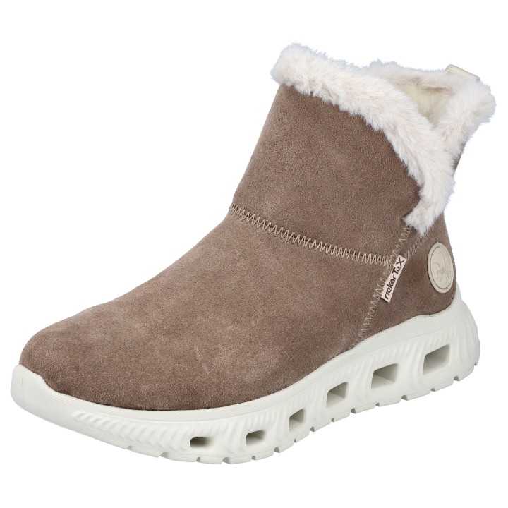 Rieker Winterboots, mit wasserabweisender riekerTEX-Membran