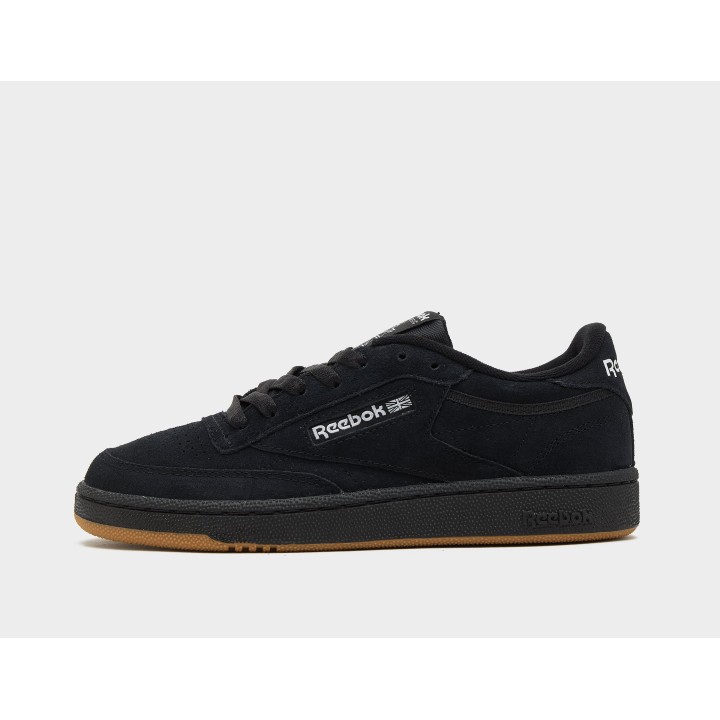 Reebok Club C 85 Damen, Black