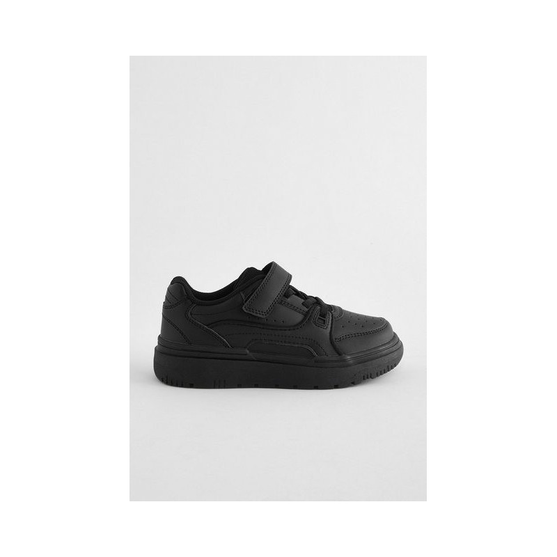 Next Schuhe mit 1 Riemen und elastischen Schnürsenkeln Schnürschuh (1-tlg)