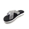 Siebi`s Siebi's Nizza Modische Strandschuhe Badeschuhe Pantoletten mit Plateau Badeschuh