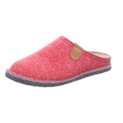 Rohde LUCCA Pantoffel, Clog, Hausschuh, Homeslipper in melierter Optik