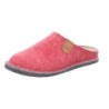 Rohde LUCCA Pantoffel, Clog, Hausschuh, Homeslipper in melierter Optik