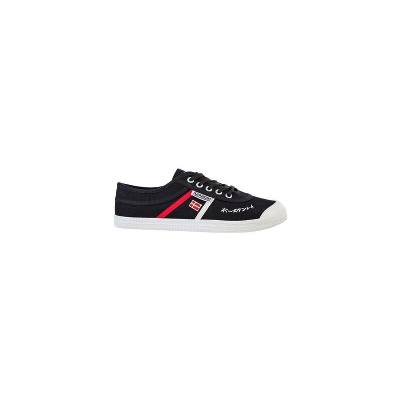 Kawasaki  Sneaker Signature Canvas Shoe K202601 1001 Black