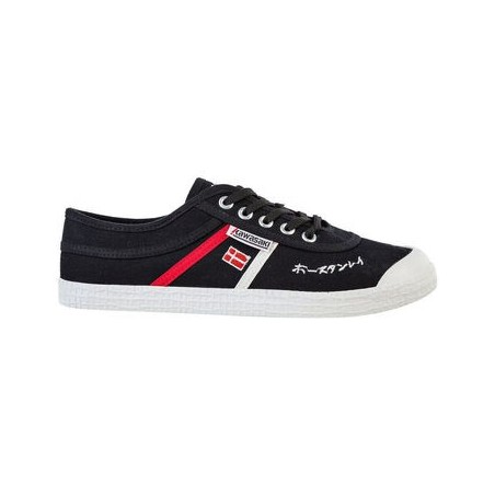 Kawasaki  Sneaker Signature Canvas Shoe K202601 1001 Black