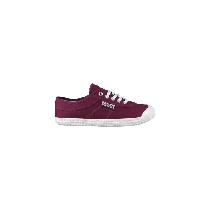 Kawasaki  Sneaker Original Canvas Shoe K192495 4055 Beet Red
