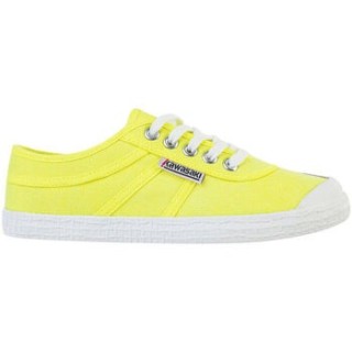 Kawasaki  Sneaker Original Neon Canvas Shoe K202428 5001 Safety Yellow