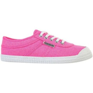Kawasaki  Sneaker Original Neon Canvas Shoe K202428 4014 Knockout Pink