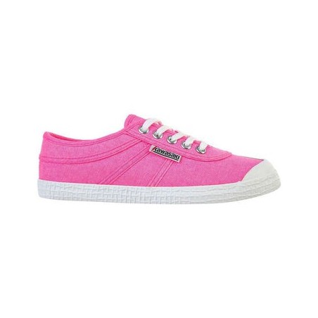 Kawasaki  Sneaker Original Neon Canvas Shoe K202428 4014 Knockout Pink