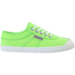 Kawasaki  Sneaker Original Neon Canvas Shoe K202428 3002 Green Gecko