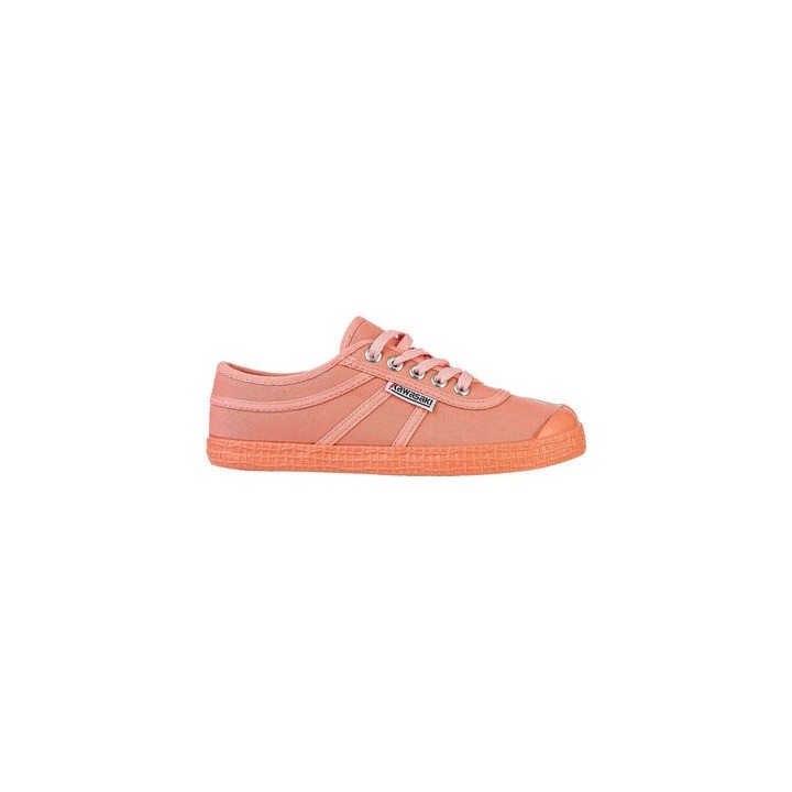 Kawasaki  Sneaker Color Block Shoe K202430 4144 Shell Pink