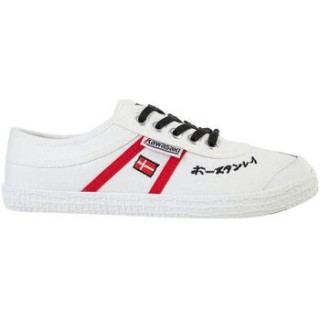 Kawasaki  Sneaker Signature Canvas Shoe K202601 1002 White