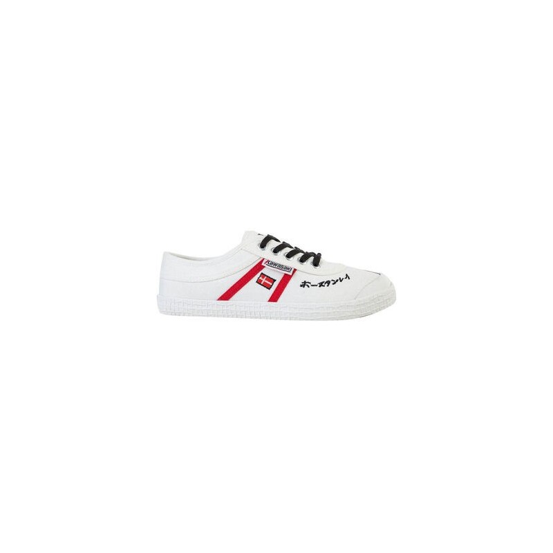 Kawasaki  Sneaker Signature Canvas Shoe K202601 1002 White