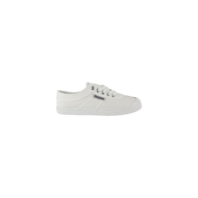 Kawasaki  Sneaker I am canvas shoe K222261 1002 White