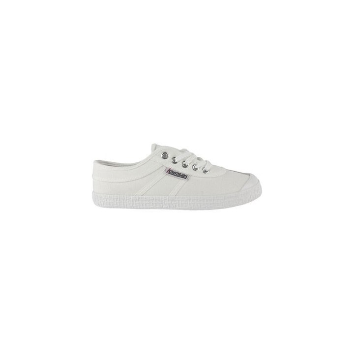 Kawasaki  Sneaker I am canvas shoe K222261 1002 White
