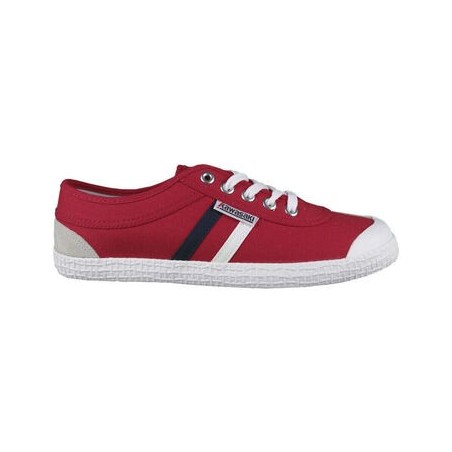 Kawasaki  Sneaker Retro Canvas Shoe K192496 4012 Fiery Red