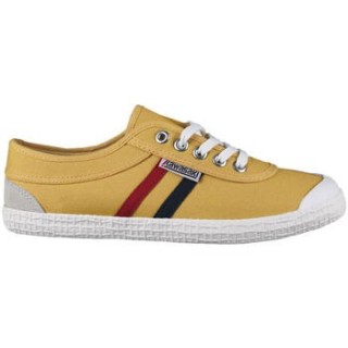 Kawasaki  Sneaker Retro Canvas Shoe K192496 5005 Golden Rod