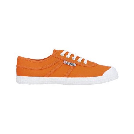 Kawasaki  Sneaker Original Canvas Shoe K192495 5003 Vibrant Orange