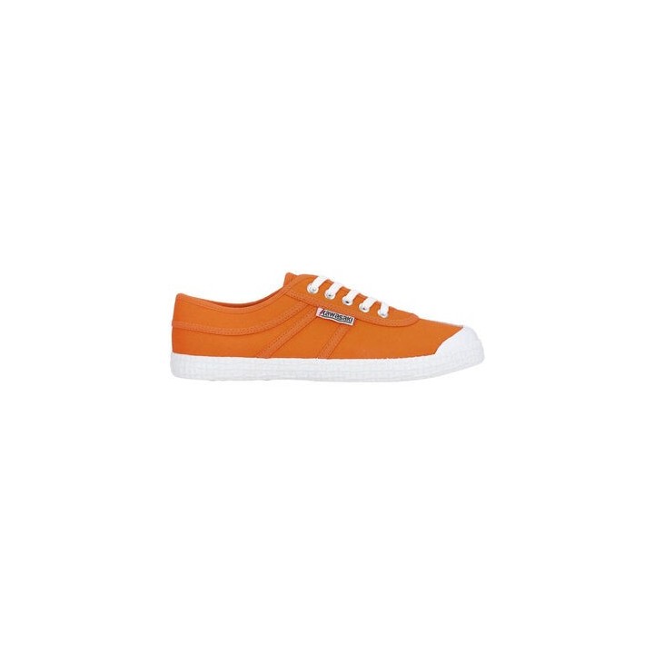 Kawasaki  Sneaker Original Canvas Shoe K192495 5003 Vibrant Orange