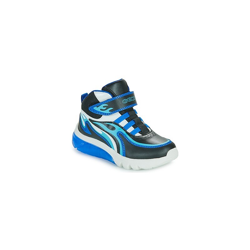 Geox  Kinderschuhe J CIBERDRON BOY