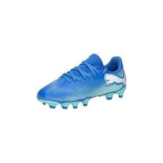 PUMA Future 7 Play FG-AG Jr Fußball Mädchen|Jungen blau|blau|blau|blau|blau|blau|blau|blau