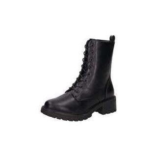 Charmosa Schnürstiefelette Damen schwarz|schwarz|schwarz|schwarz|schwarz