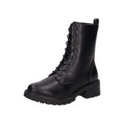 Charmosa Schnürstiefelette Damen schwarz|schwarz|schwarz|schwarz|schwarz