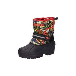 KangaROOS K Shell II Schneeboots Jungen bunt|bunt|bunt|bunt|bunt|bunt|bunt