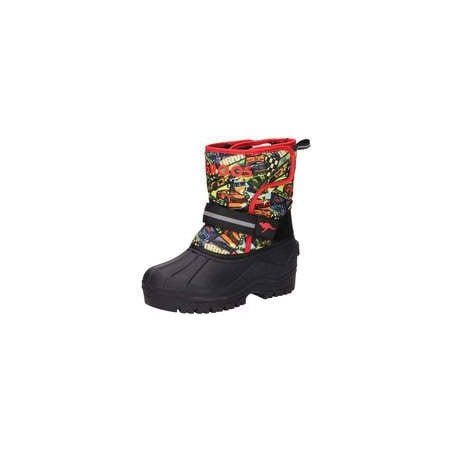 KangaROOS K Shell II Schneeboots Jungen bunt|bunt|bunt|bunt|bunt|bunt|bunt