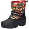 KangaROOS K Shell II Schneeboots Jungen bunt|bunt|bunt|bunt|bunt|bunt|bunt