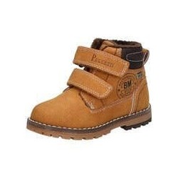 Puccetti Klett Boots Jungen gelb|gelb|gelb|gelb