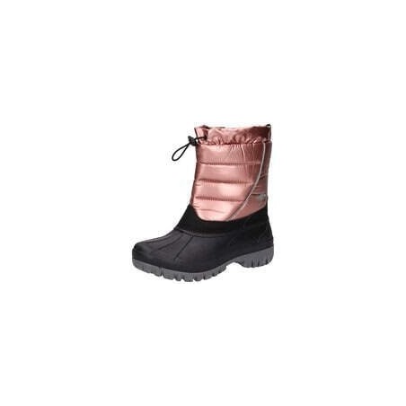KangaROOS K Ben Schneeboots Mädchen rosa|rosa|rosa|rosa|rosa