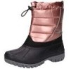 KangaROOS K Ben Schneeboots Mädchen rosa|rosa|rosa|rosa|rosa